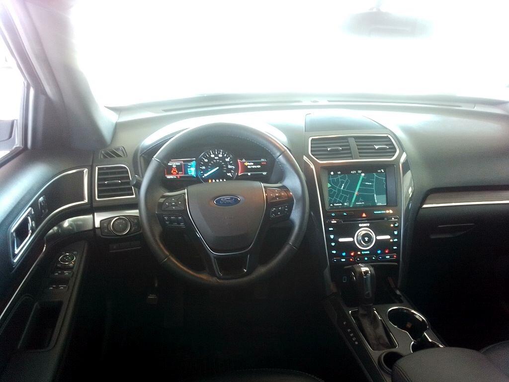 Ford Explorer Limited FWD 2018 Ford Explorer Limited FWD 2018