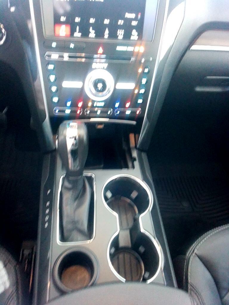 Ford Explorer Limited FWD 2018 Ford Explorer Limited FWD 2018