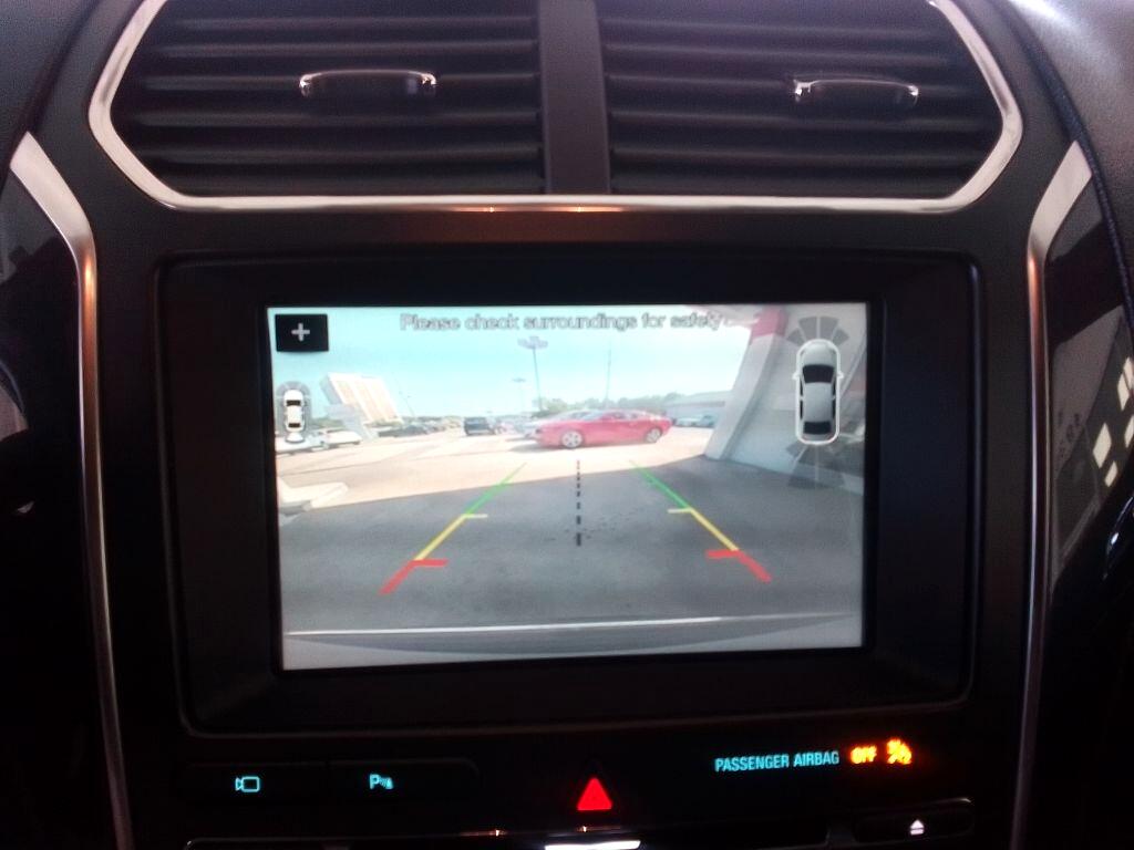 Ford Explorer Limited FWD 2018 Ford Explorer Limited FWD 2018
