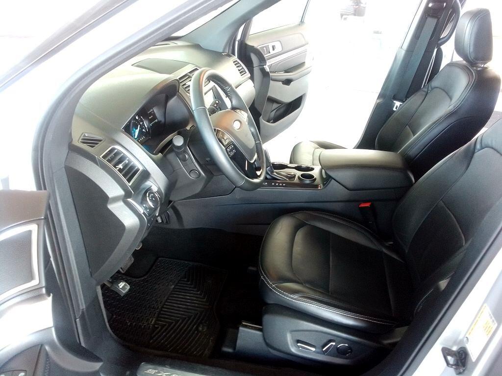Ford Explorer Limited FWD 2018 Ford Explorer Limited FWD 2018