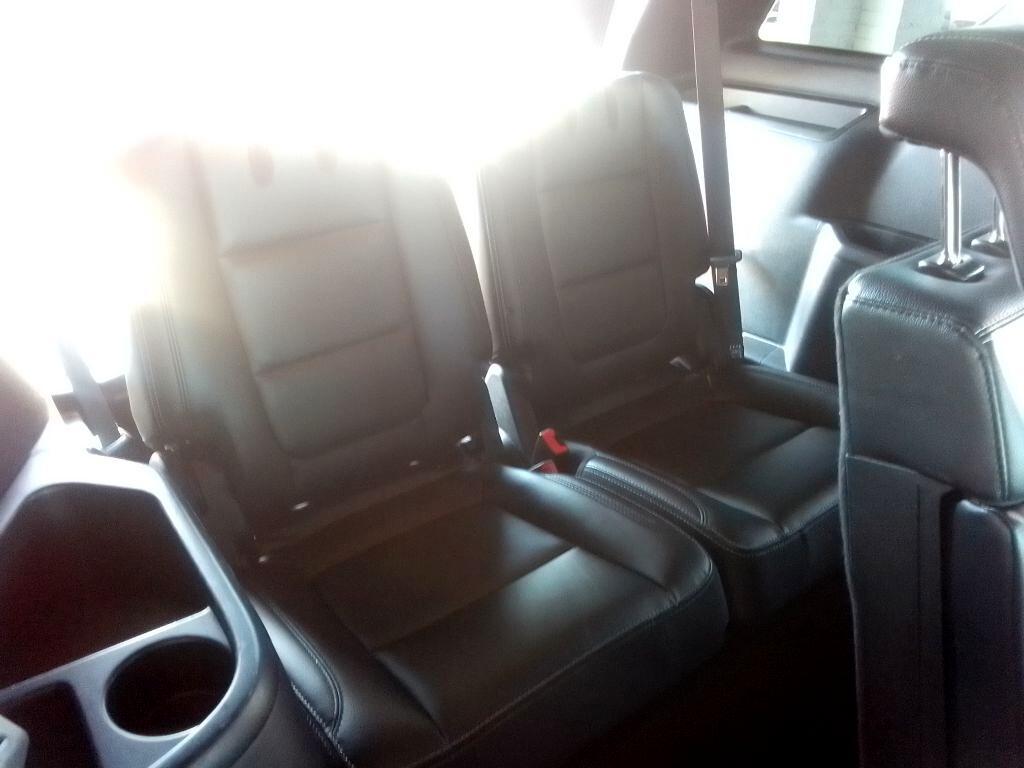 Ford Explorer Limited FWD 2018 Ford Explorer Limited FWD 2018