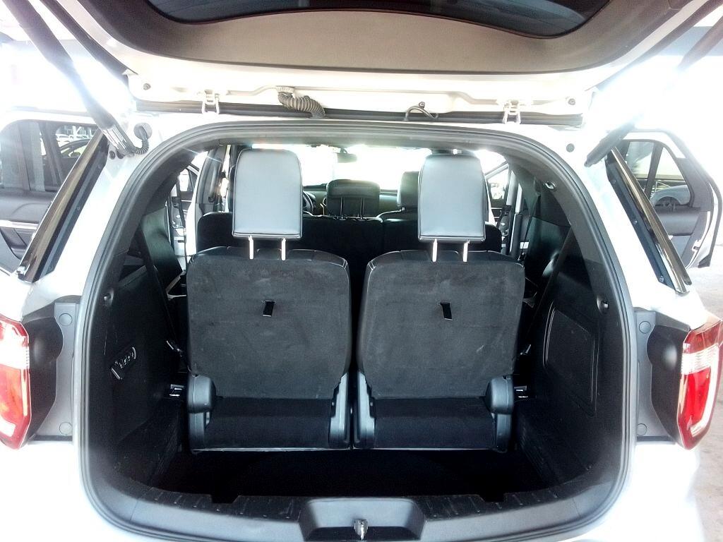 Ford Explorer Limited FWD 2018 Ford Explorer Limited FWD 2018