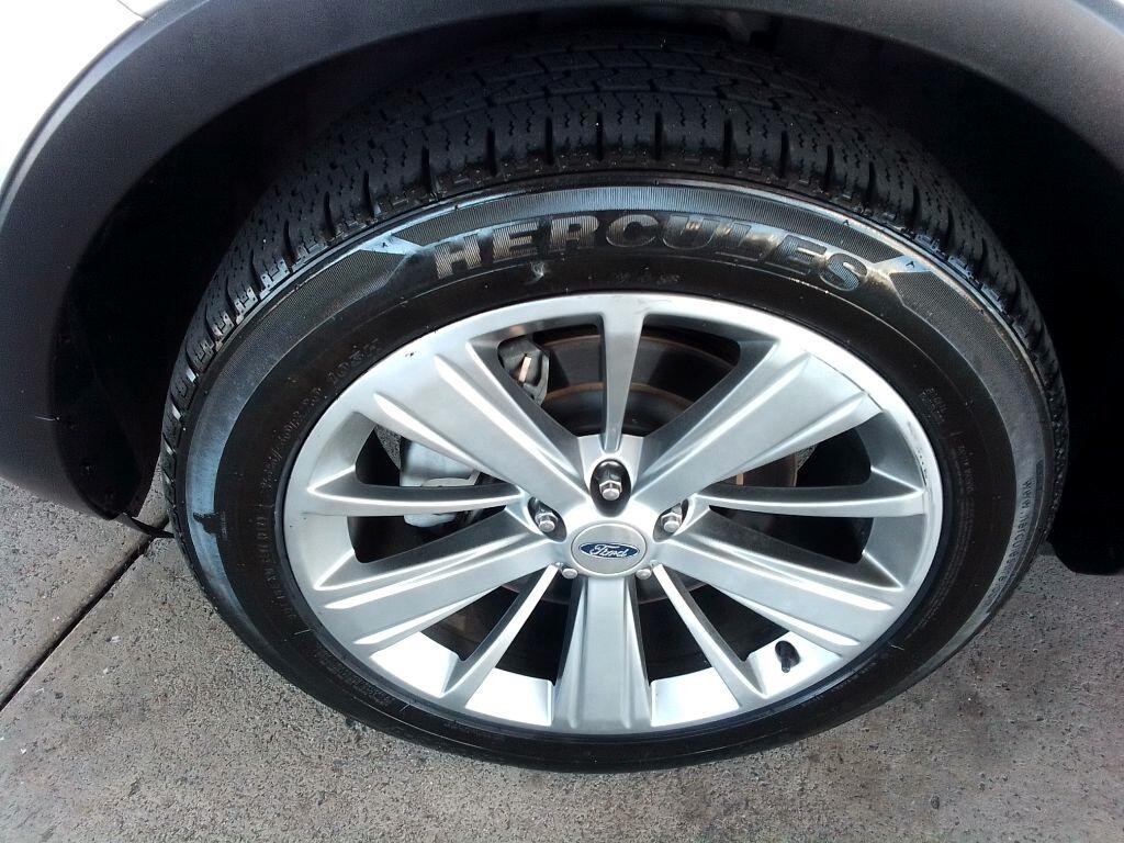 Ford Explorer Limited FWD 2018 Ford Explorer Limited FWD 2018