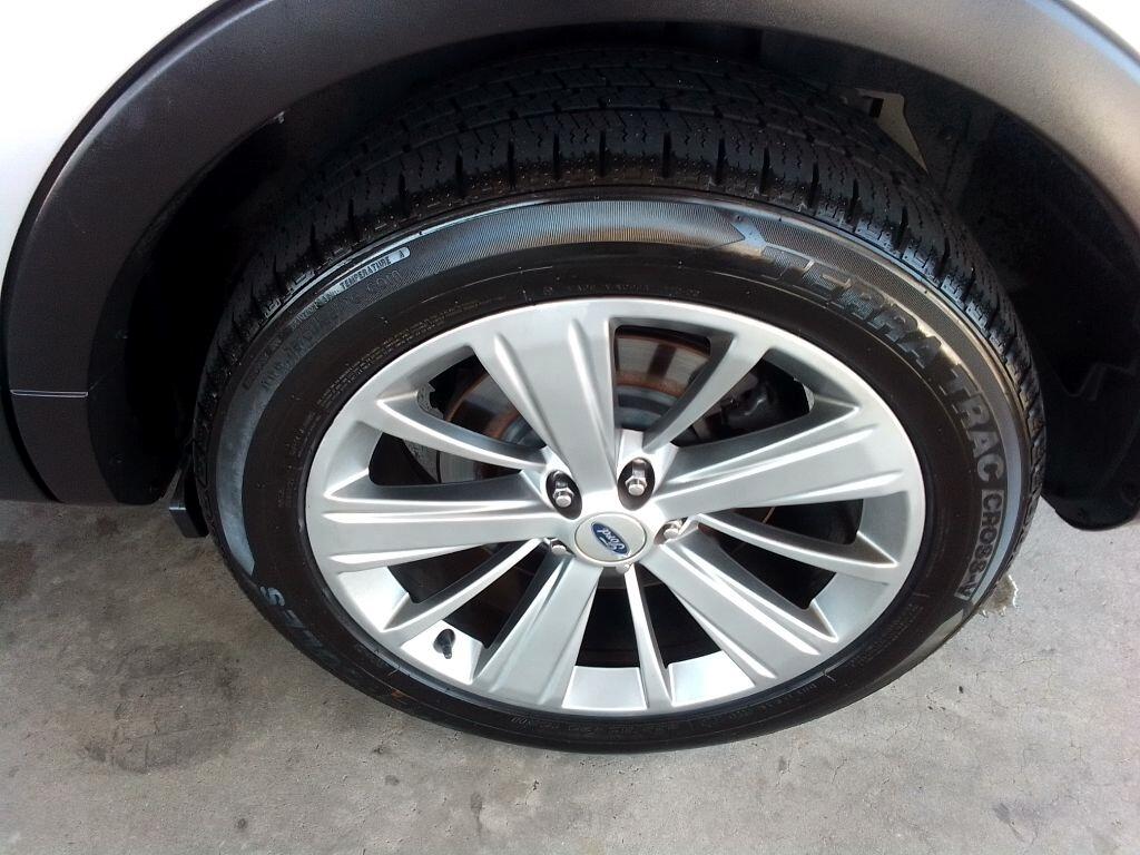 Ford Explorer Limited FWD 2018 Ford Explorer Limited FWD 2018