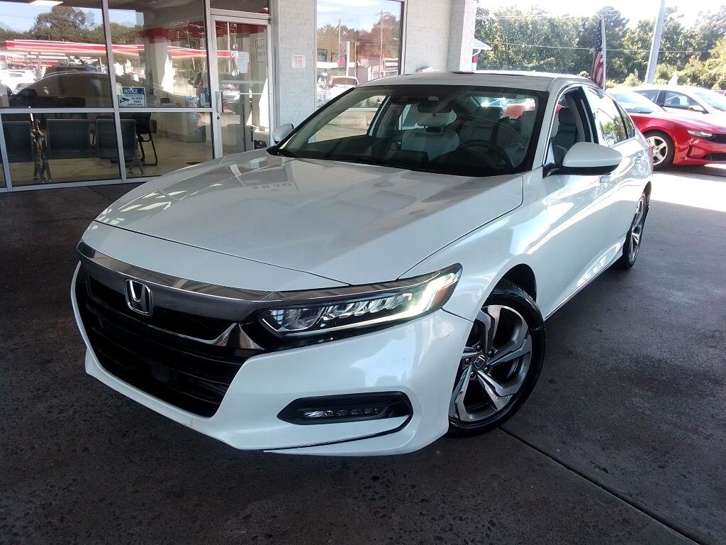 Honda Accord EX CVT 2018 Honda Accord EX CVT 2018