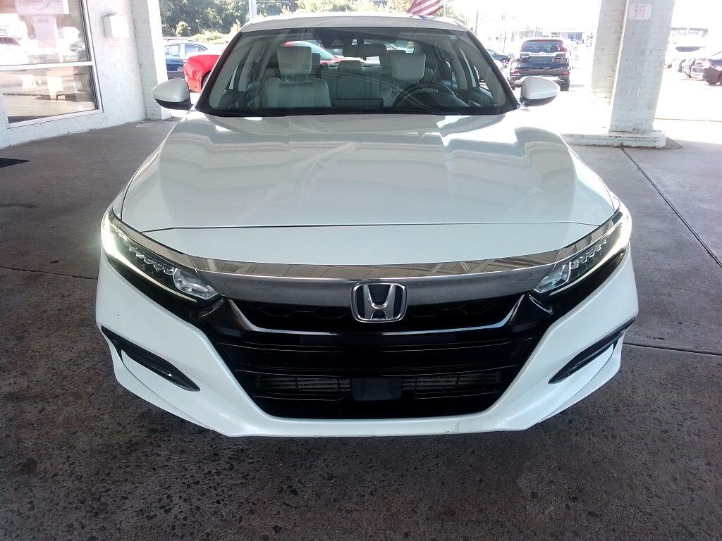 Honda Accord EX CVT 2018 Honda Accord EX CVT 2018
