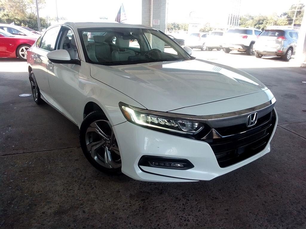 Honda Accord EX CVT 2018 Honda Accord EX CVT 2018