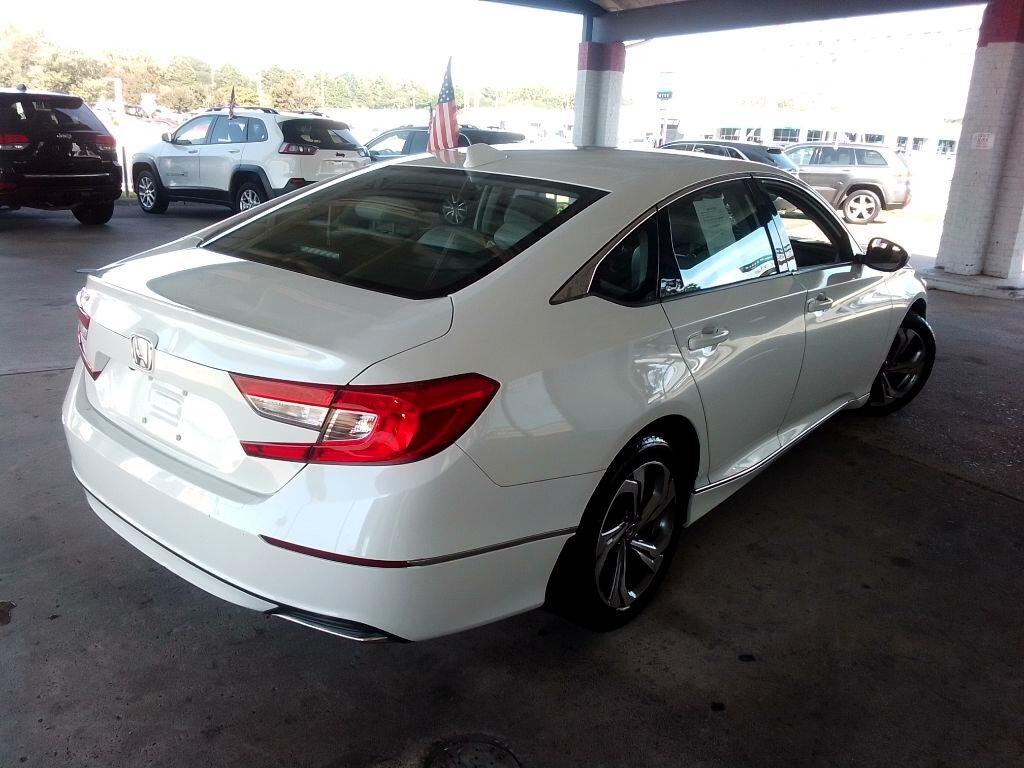 Honda Accord EX CVT 2018 Honda Accord EX CVT 2018