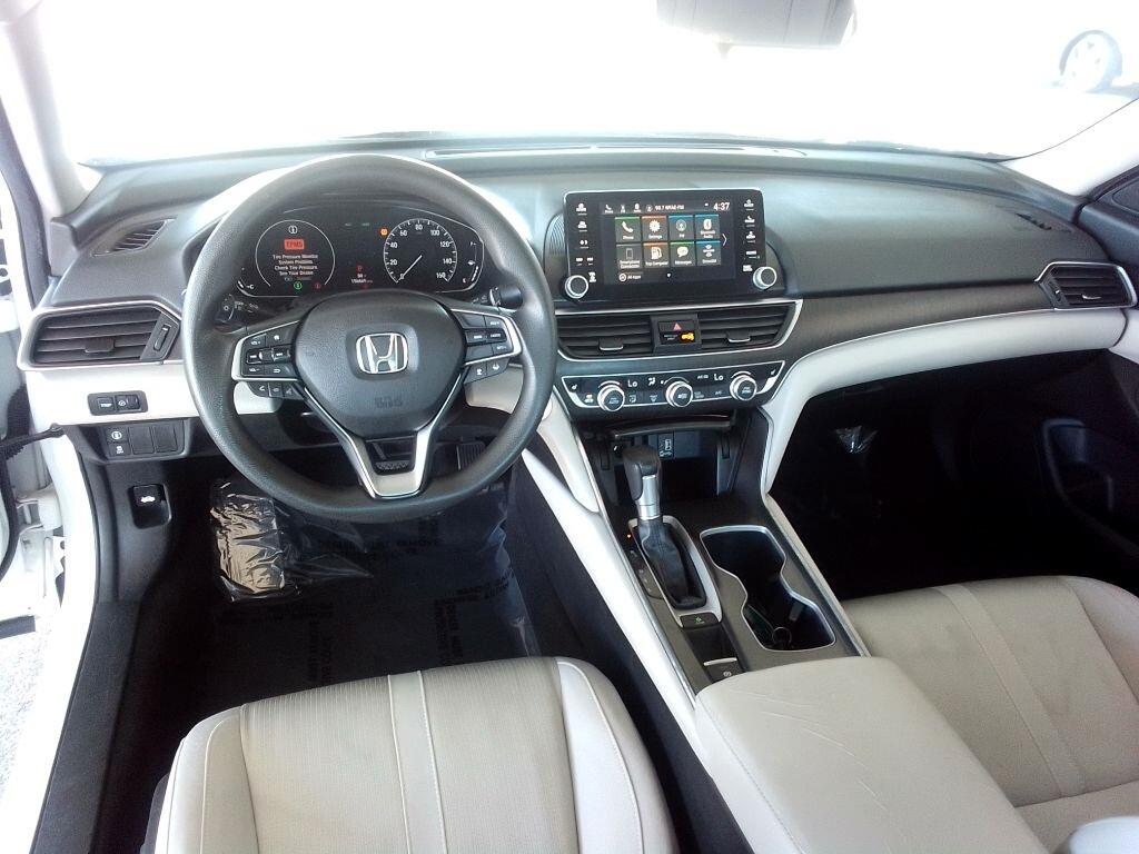 Honda Accord EX CVT 2018 Honda Accord EX CVT 2018