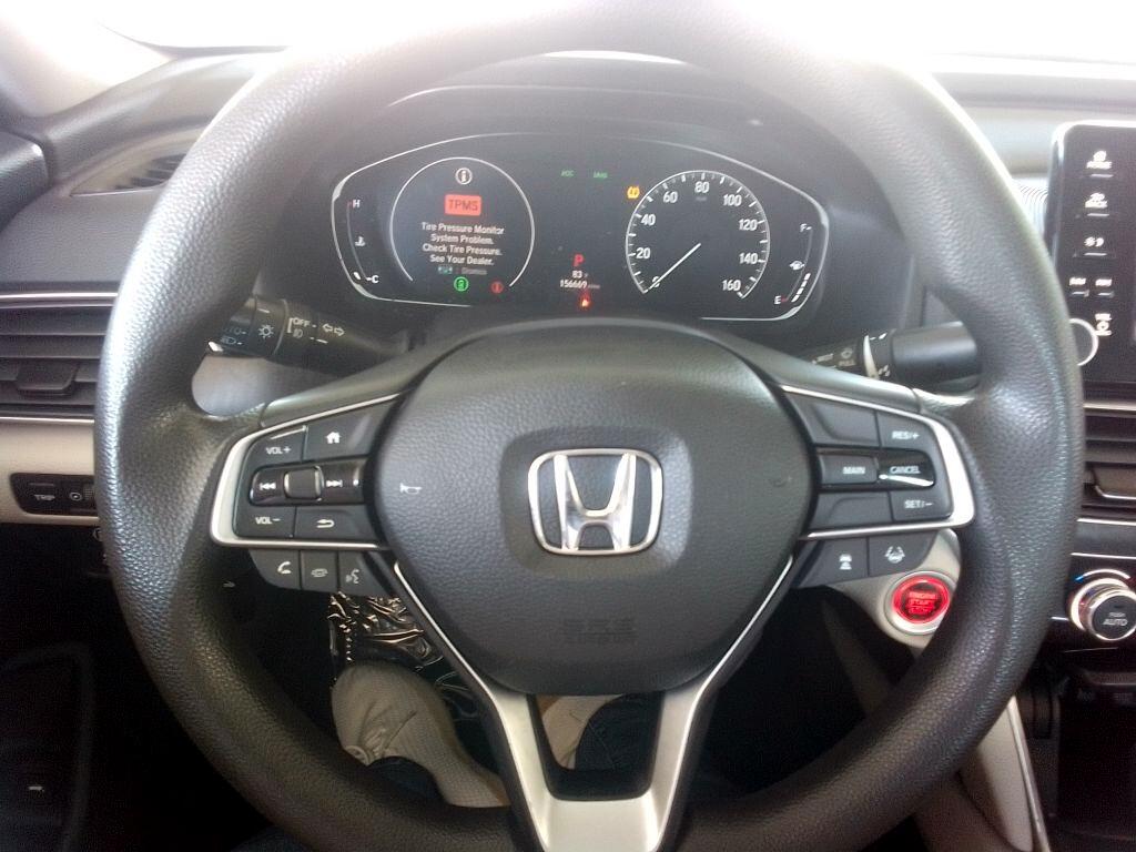 Honda Accord EX CVT 2018 Honda Accord EX CVT 2018