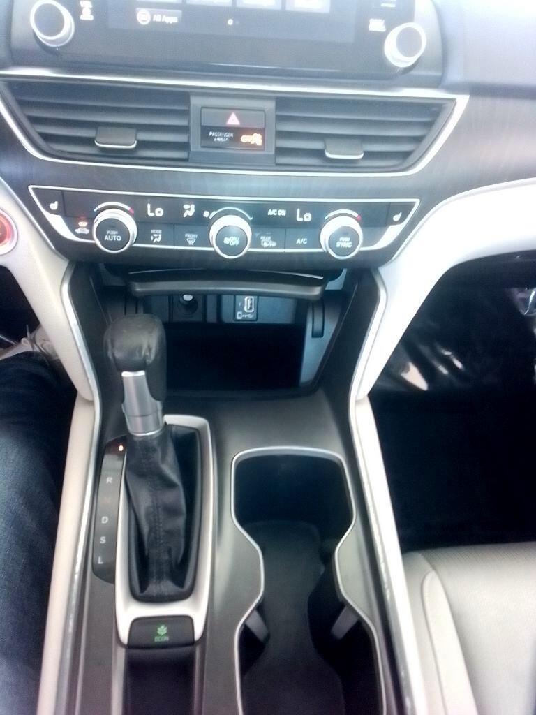 Honda Accord EX CVT 2018 Honda Accord EX CVT 2018