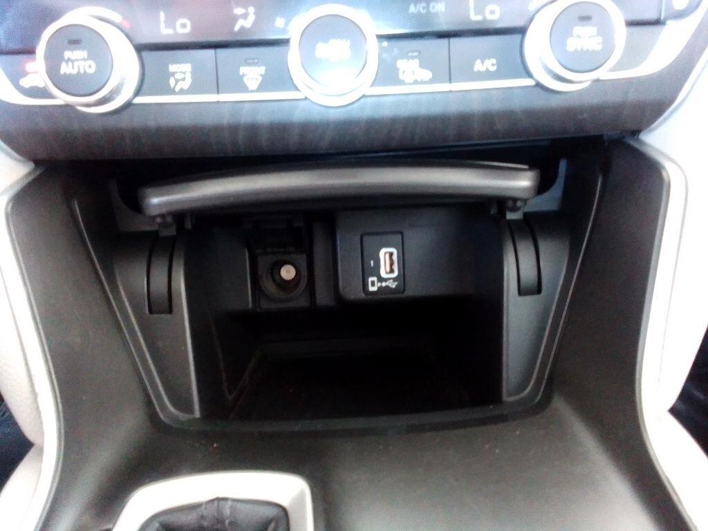 Honda Accord EX CVT 2018 Honda Accord EX CVT 2018