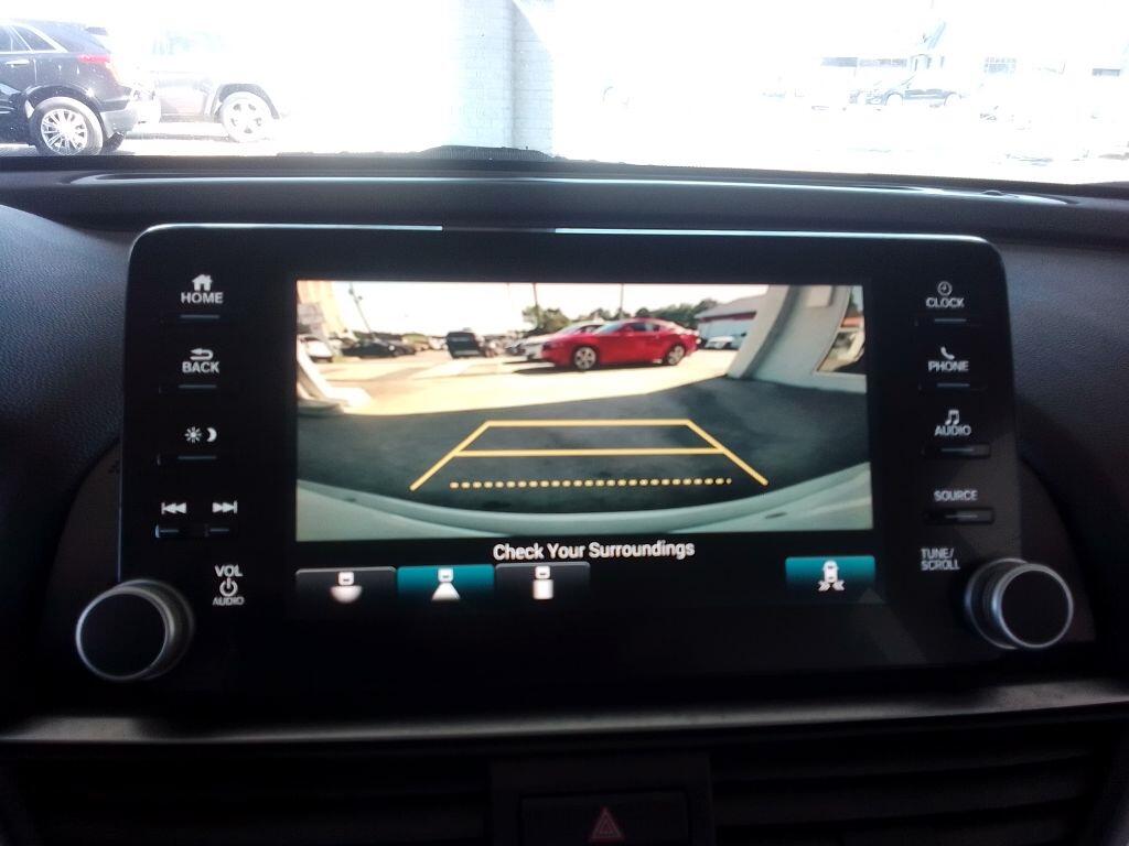Honda Accord EX CVT 2018 Honda Accord EX CVT 2018