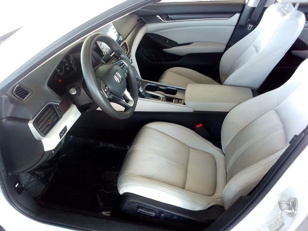 Honda Accord EX CVT 2018 Honda Accord EX CVT 2018