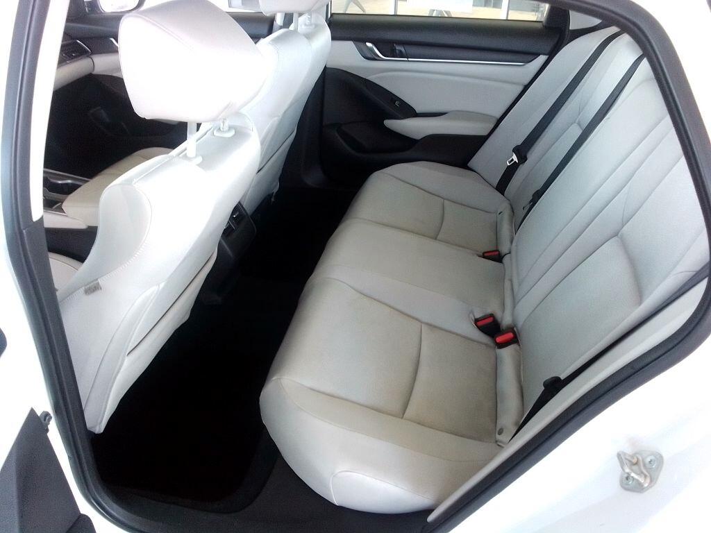 Honda Accord EX CVT 2018 Honda Accord EX CVT 2018