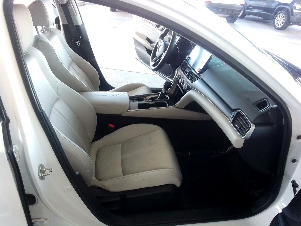 Honda Accord EX CVT 2018 Honda Accord EX CVT 2018