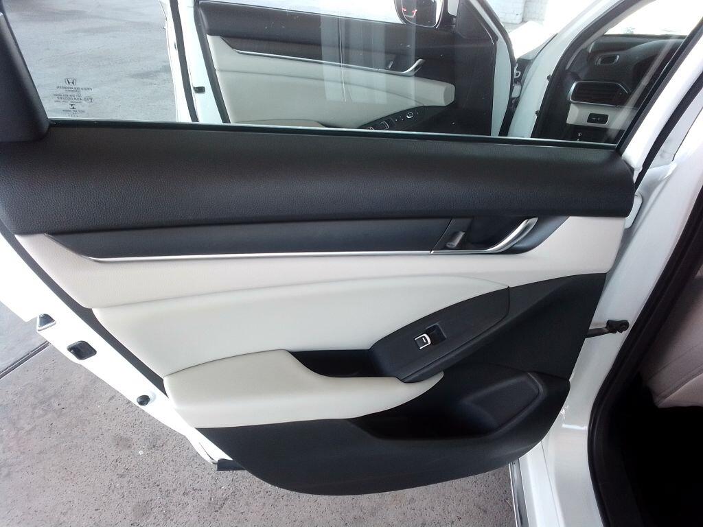Honda Accord EX CVT 2018 Honda Accord EX CVT 2018