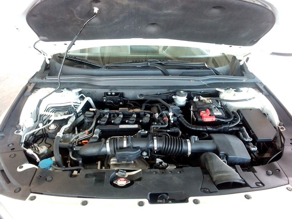 Honda Accord EX CVT 2018 Honda Accord EX CVT 2018