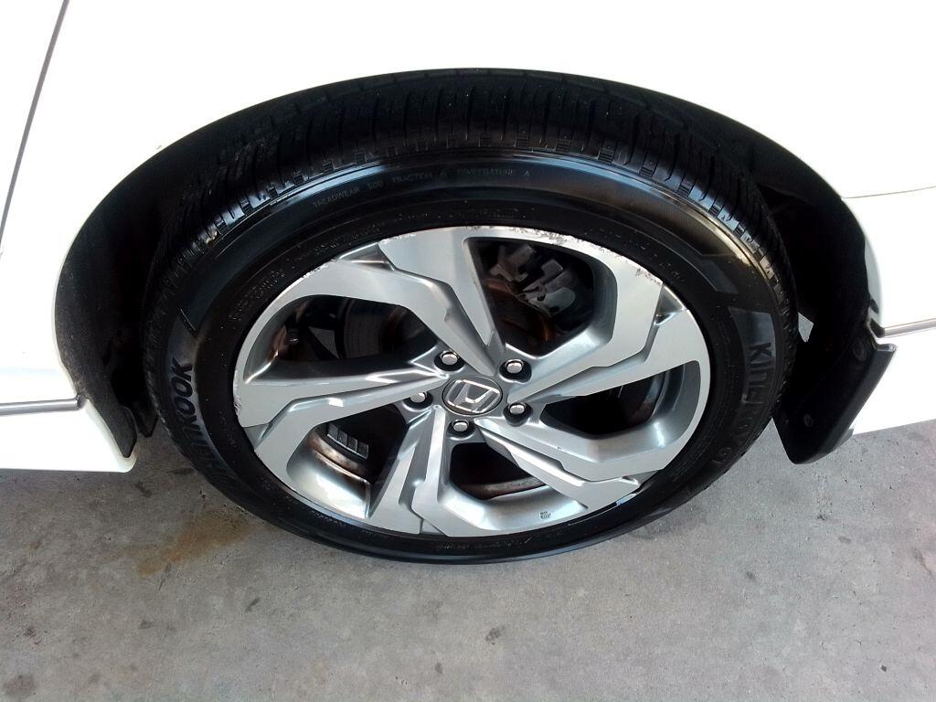 Honda Accord EX CVT 2018 Honda Accord EX CVT 2018