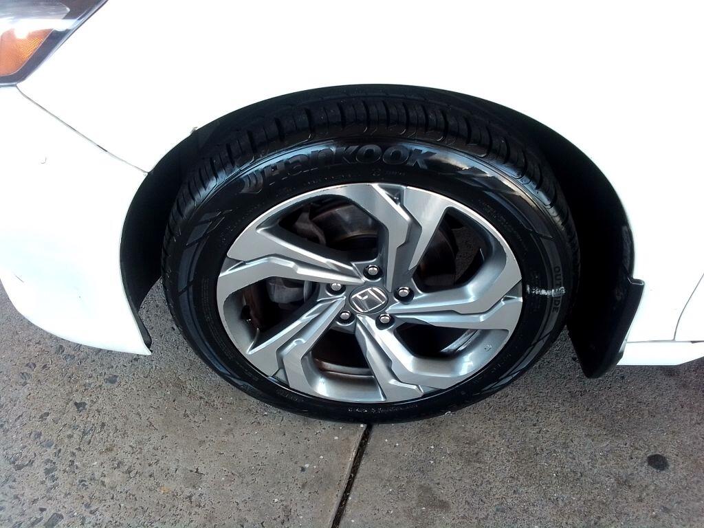 Honda Accord EX CVT 2018 Honda Accord EX CVT 2018
