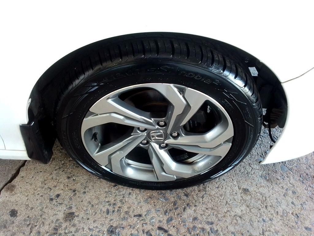 Honda Accord EX CVT 2018 Honda Accord EX CVT 2018