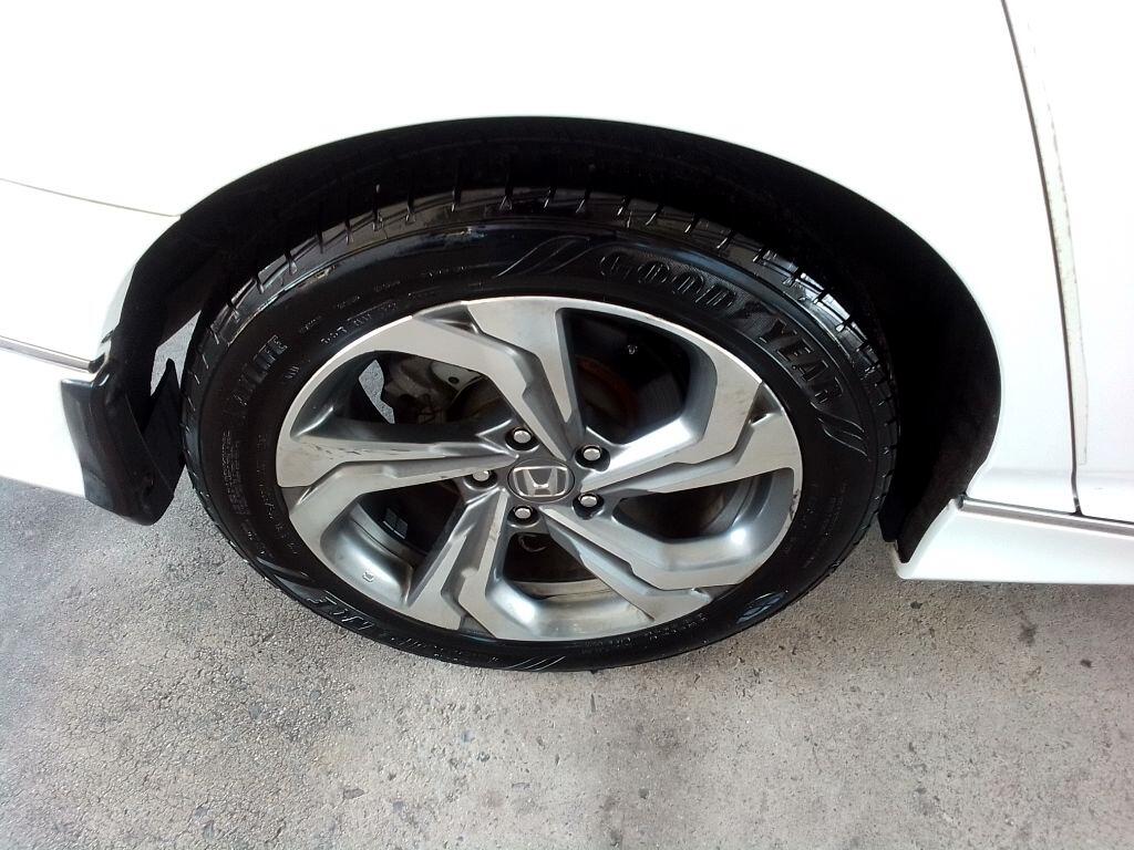 Honda Accord EX CVT 2018 Honda Accord EX CVT 2018