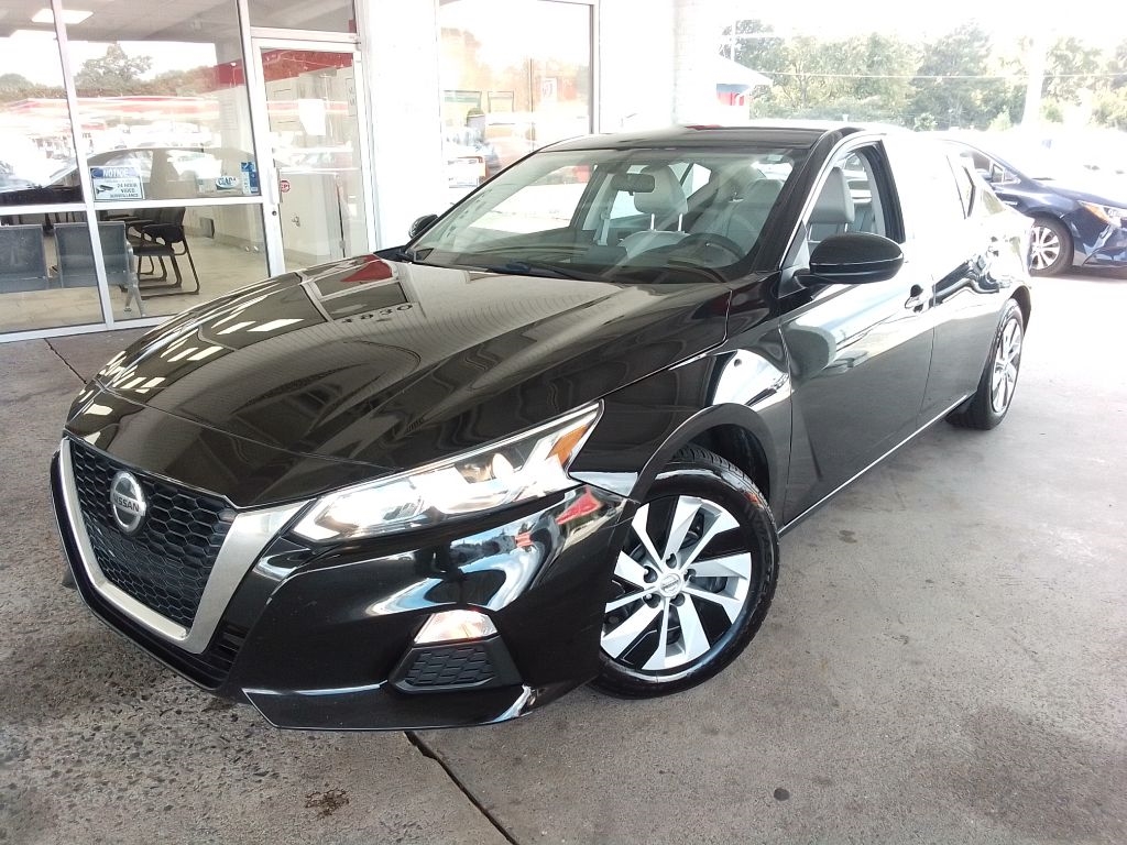 2019 Nissan Altima S