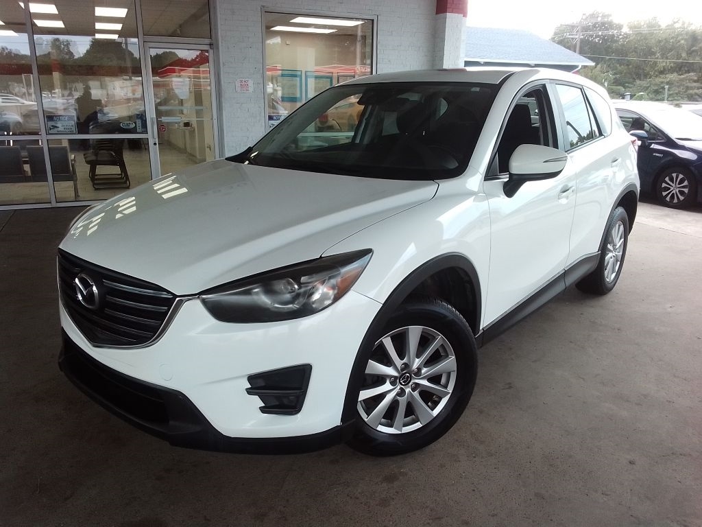 2016 Mazda CX-5 Touring