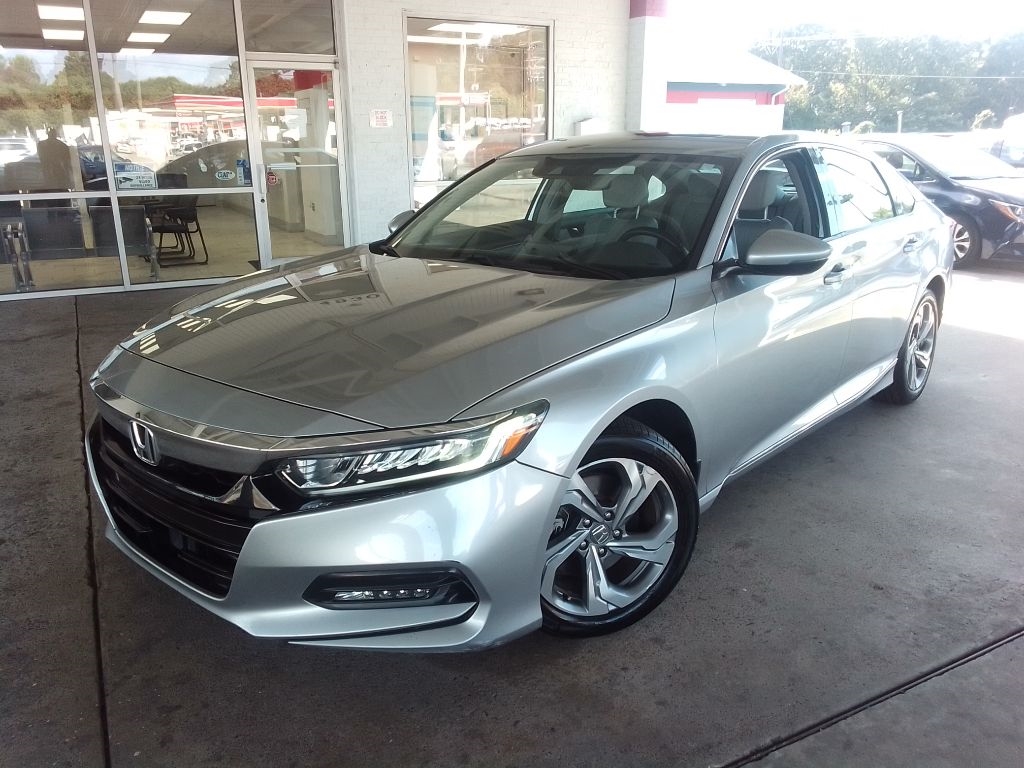 2019 Honda Accord EX-L 2.0T