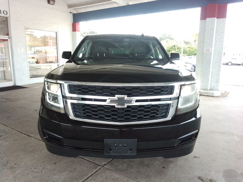 Chevrolet Tahoe LT 4WD 2018