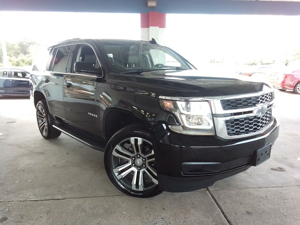Chevrolet Tahoe LT 4WD 2018