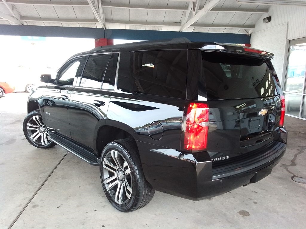 Chevrolet Tahoe LT 4WD 2018