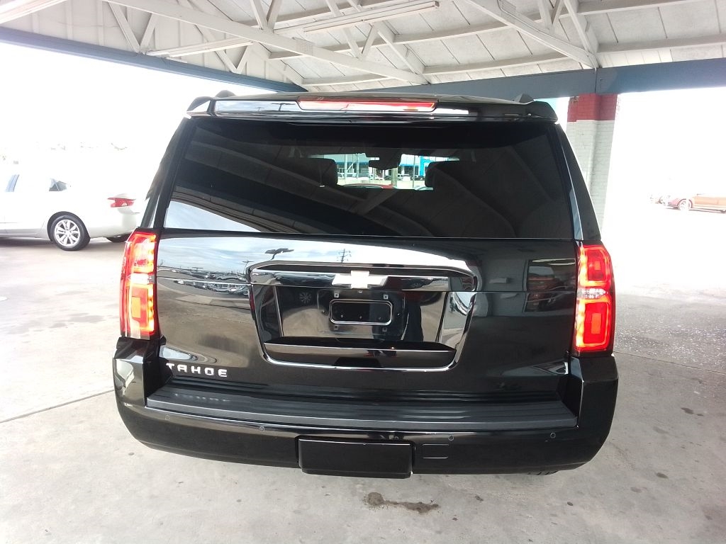 Chevrolet Tahoe LT 4WD 2018