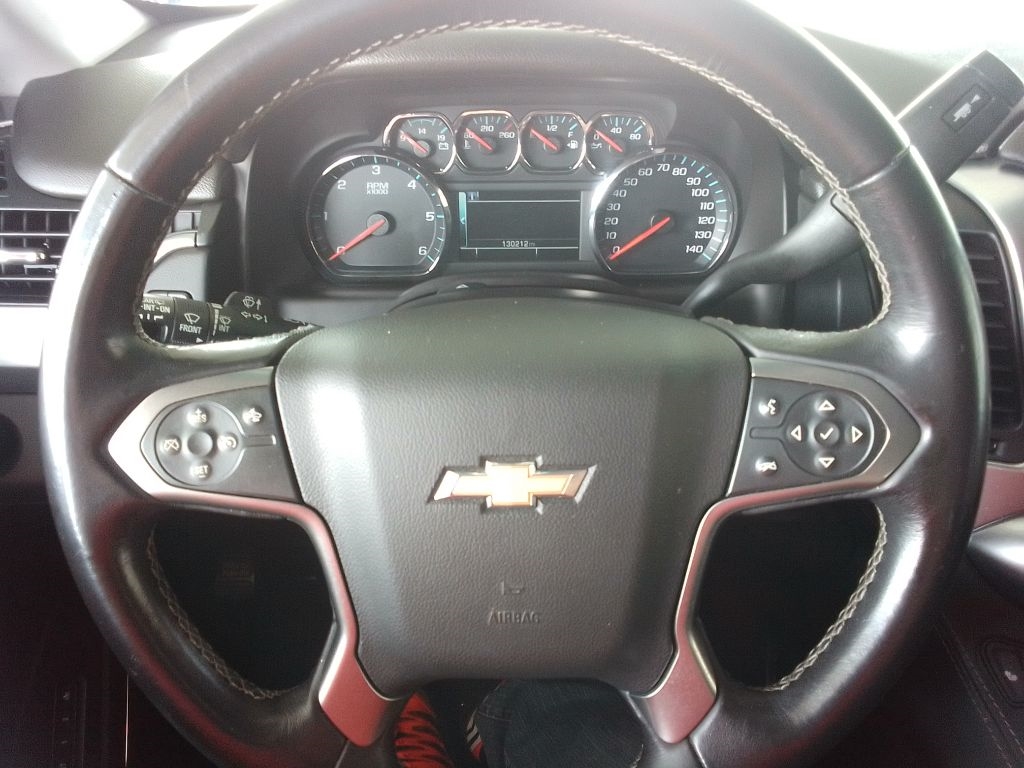 Chevrolet Tahoe LT 4WD 2018