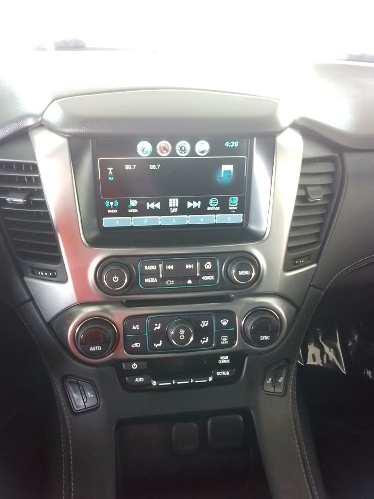 Chevrolet Tahoe LT 4WD 2018