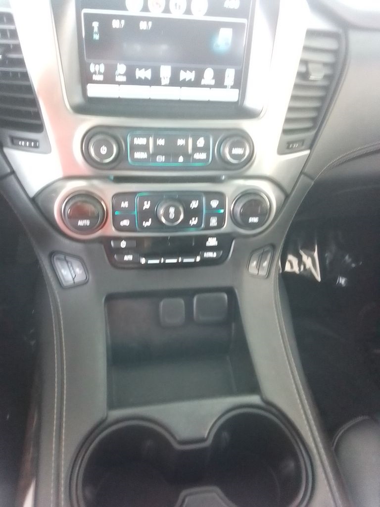 Chevrolet Tahoe LT 4WD 2018