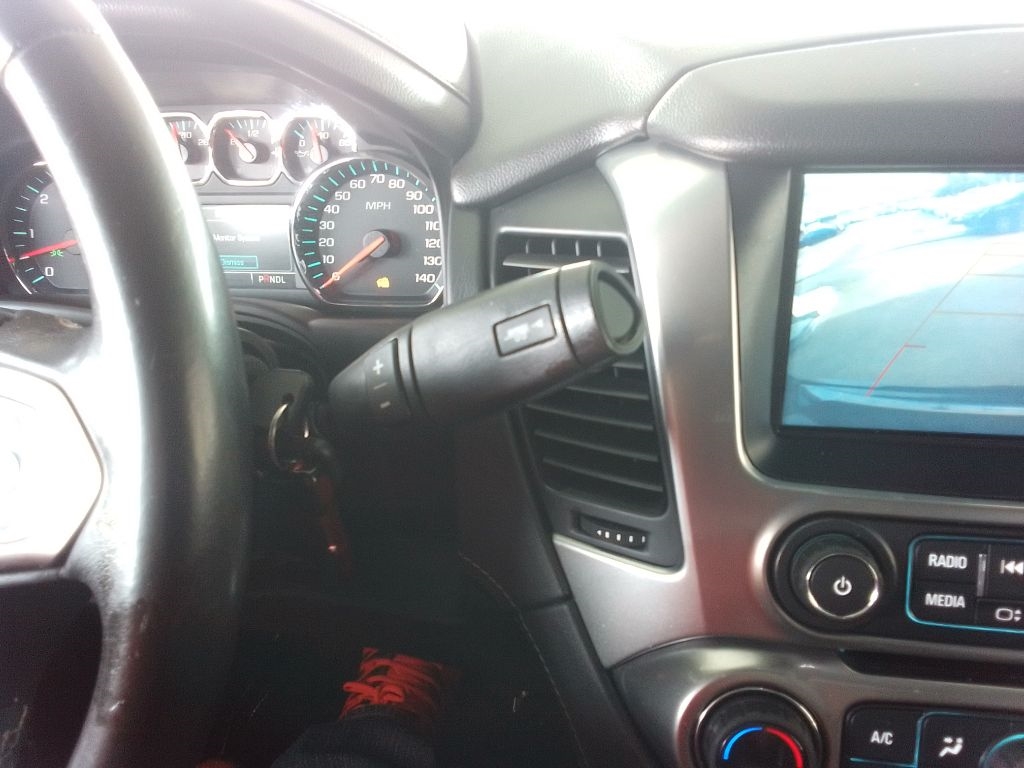 Chevrolet Tahoe LT 4WD 2018