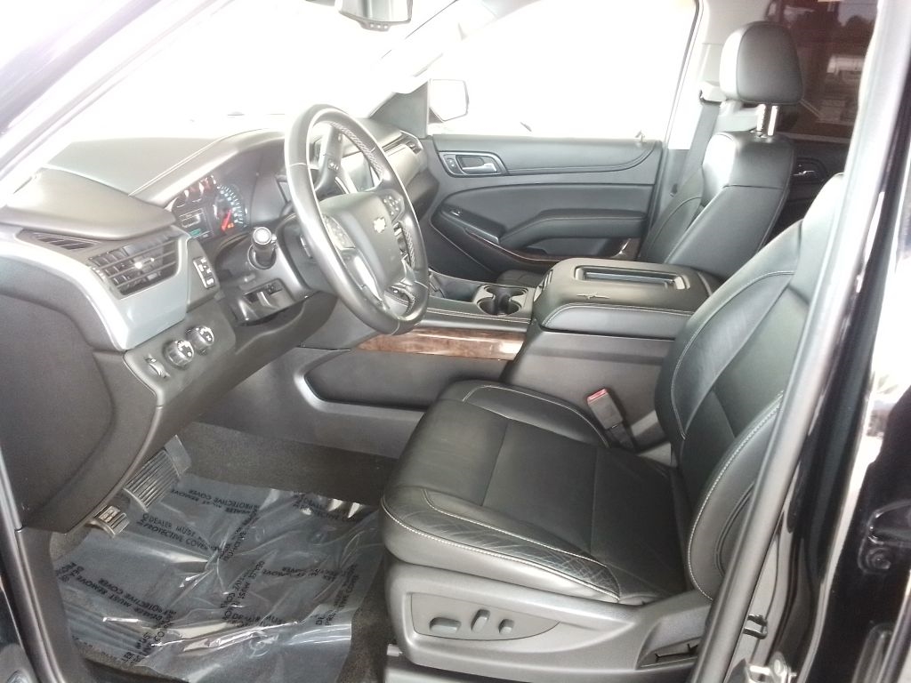 Chevrolet Tahoe LT 4WD 2018