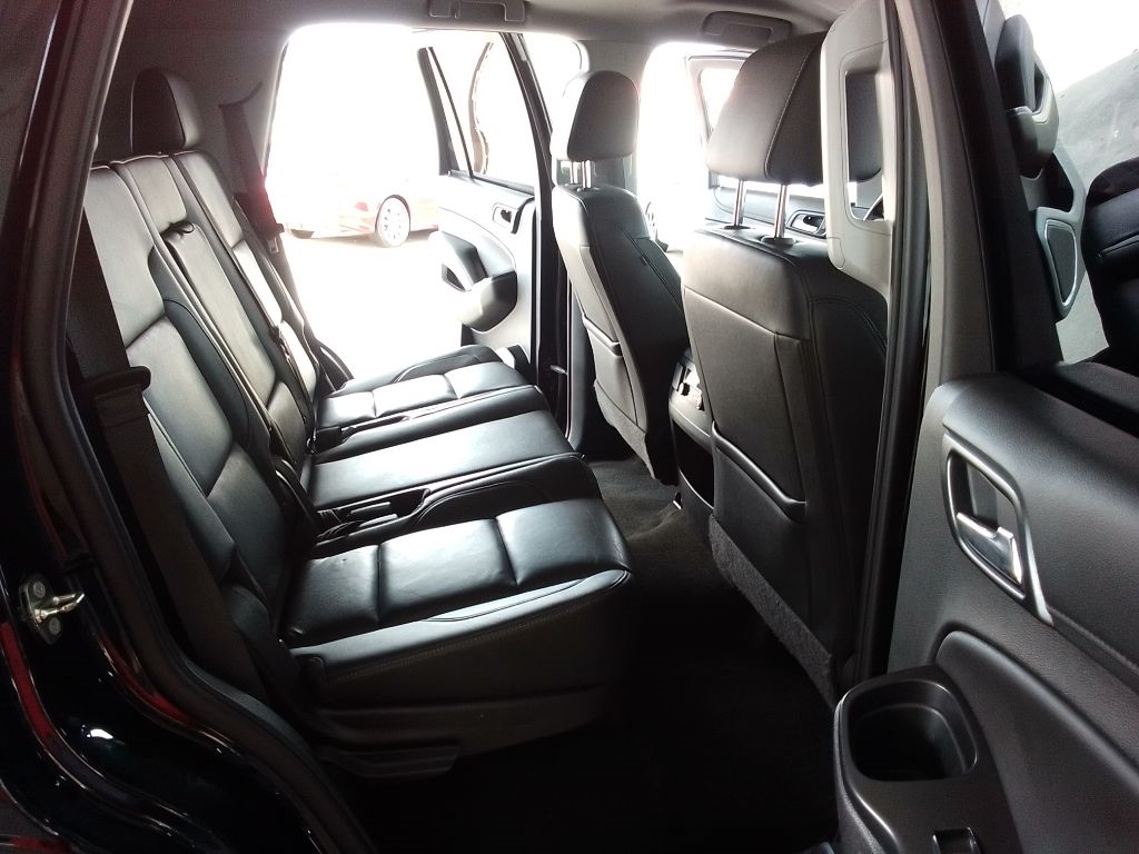 Chevrolet Tahoe LT 4WD 2018