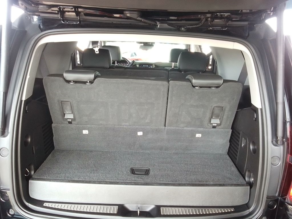 Chevrolet Tahoe LT 4WD 2018