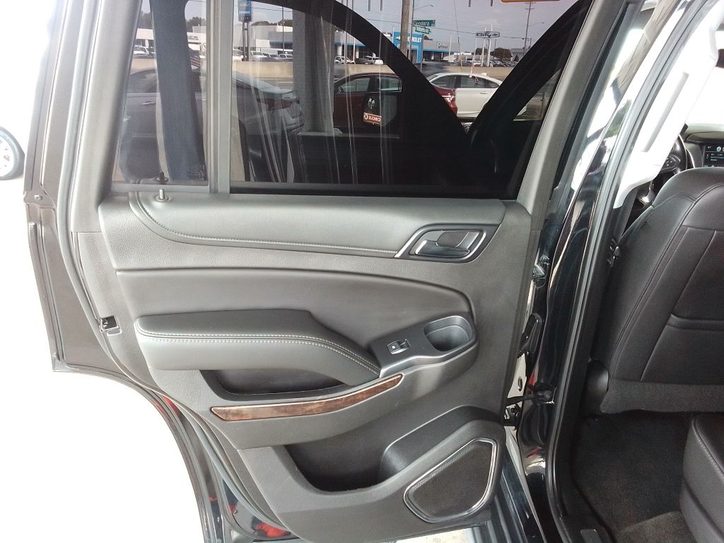 Chevrolet Tahoe LT 4WD 2018