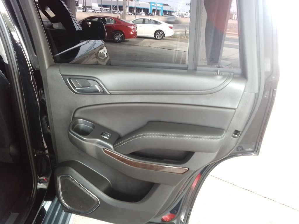 Chevrolet Tahoe LT 4WD 2018