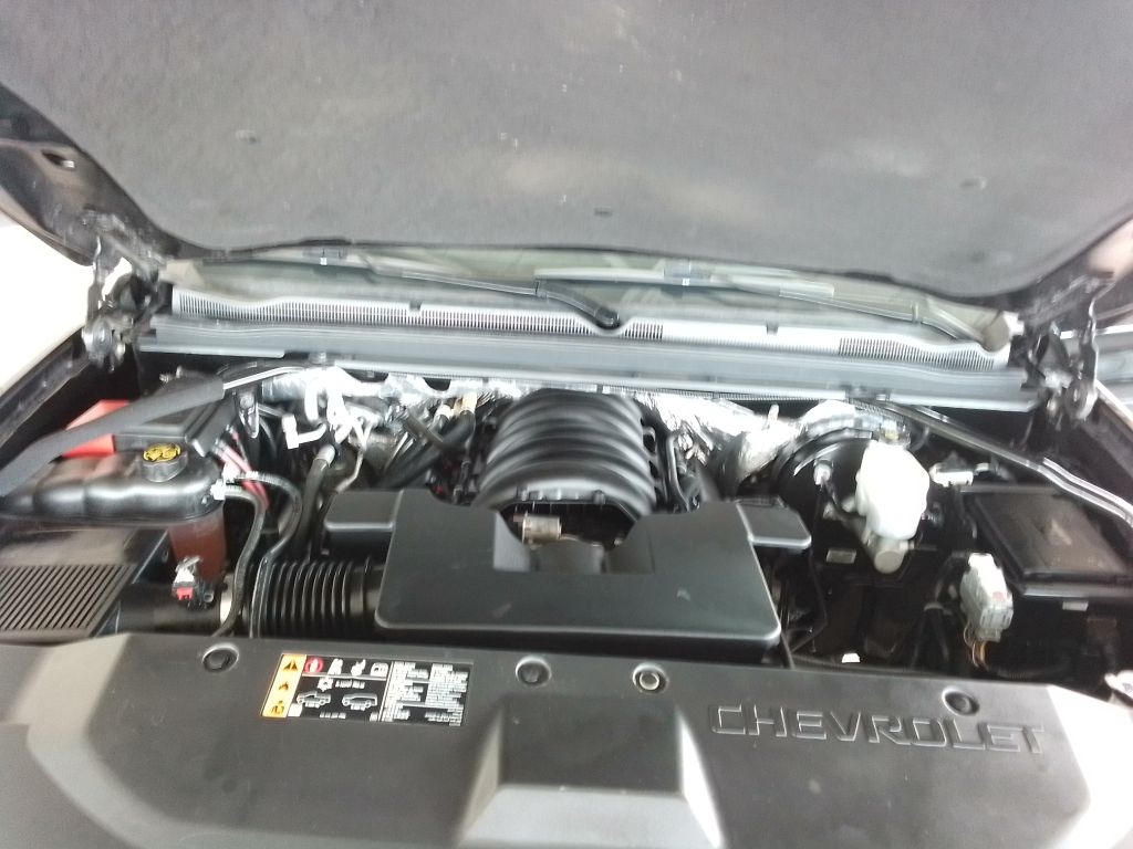 Chevrolet Tahoe LT 4WD 2018