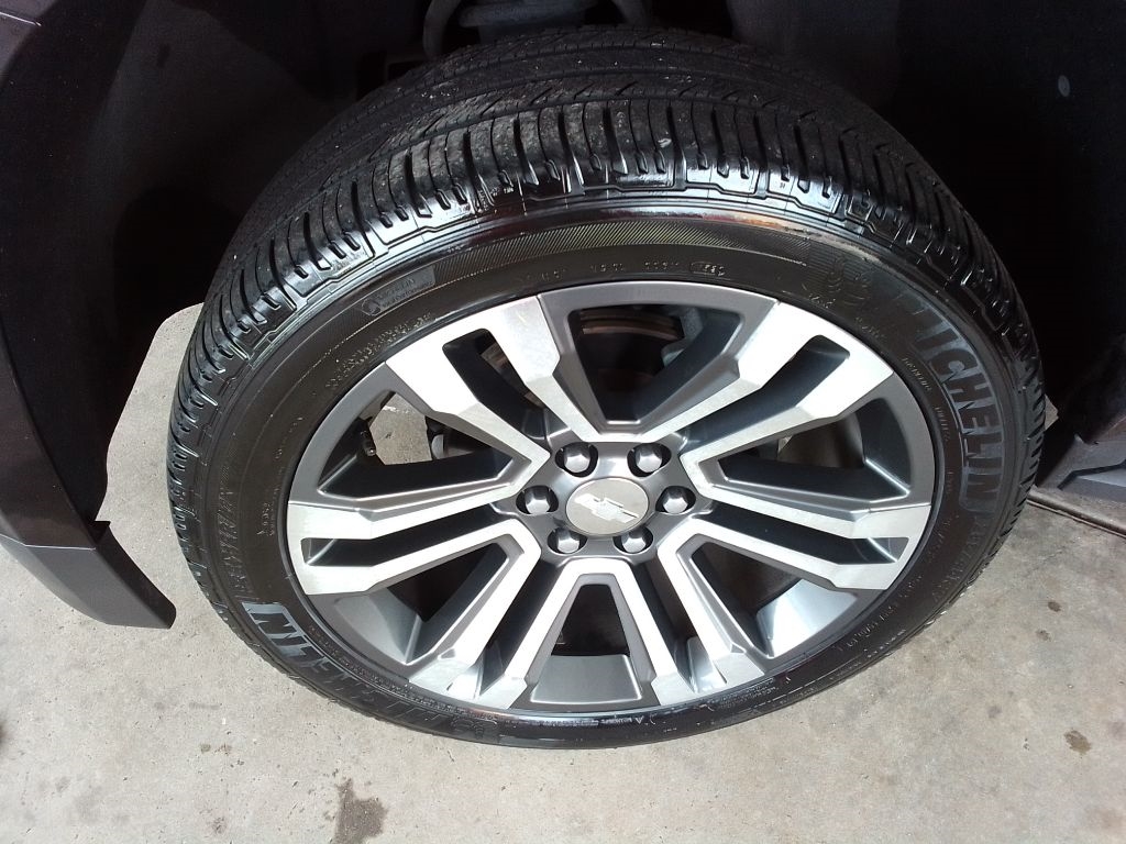 Chevrolet Tahoe LT 4WD 2018