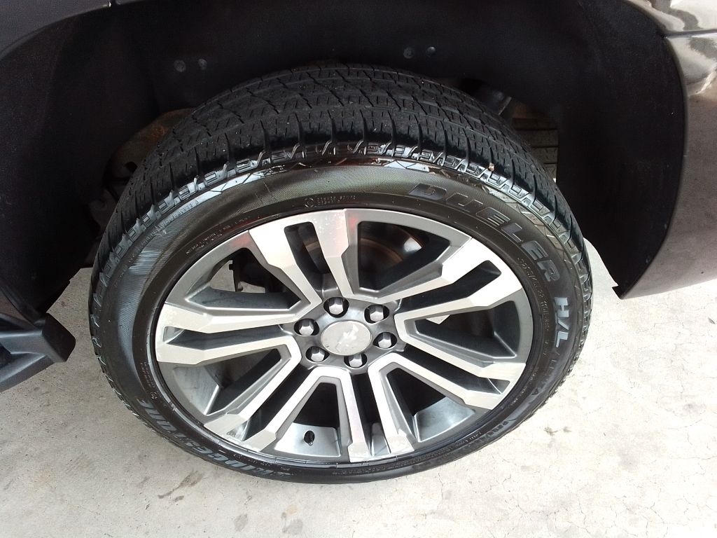 Chevrolet Tahoe LT 4WD 2018