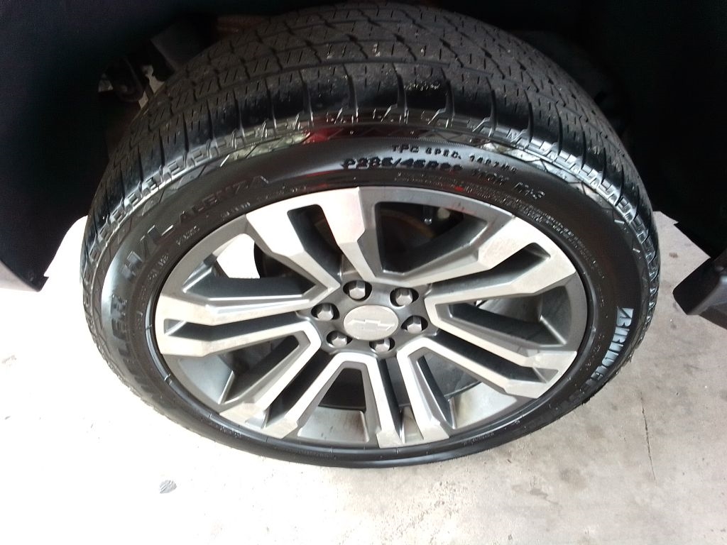 Chevrolet Tahoe LT 4WD 2018