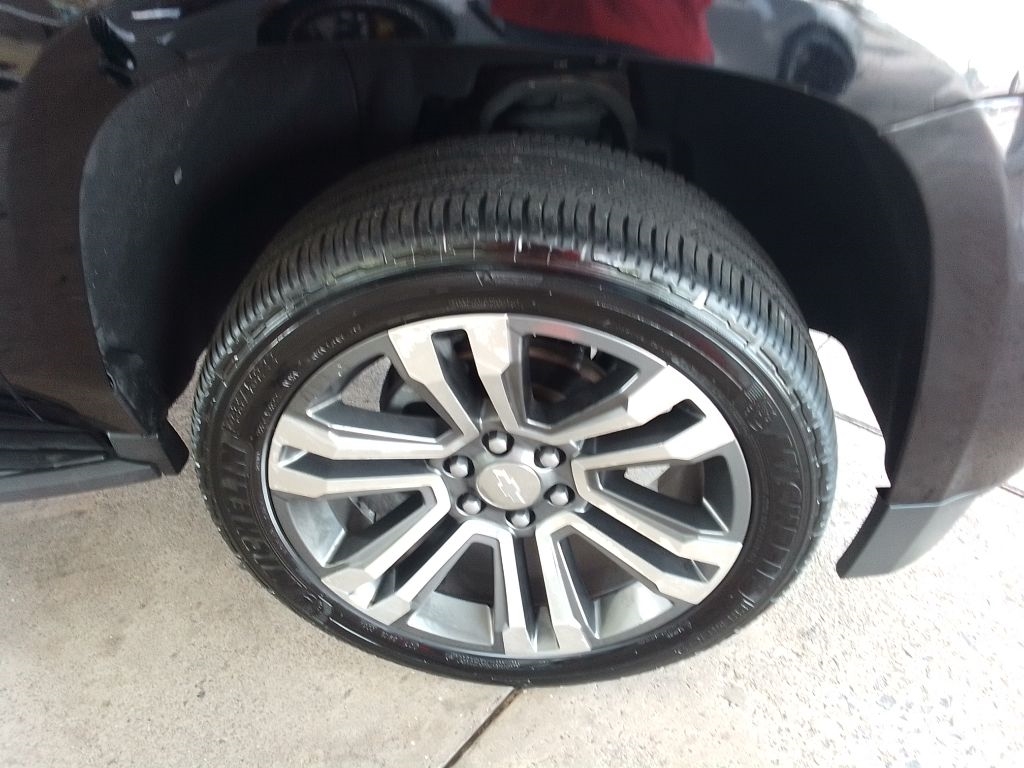 Chevrolet Tahoe LT 4WD 2018