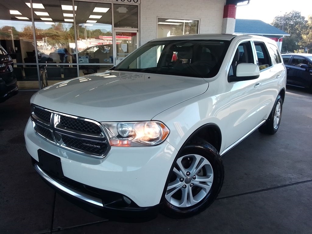 2012 Dodge Durango