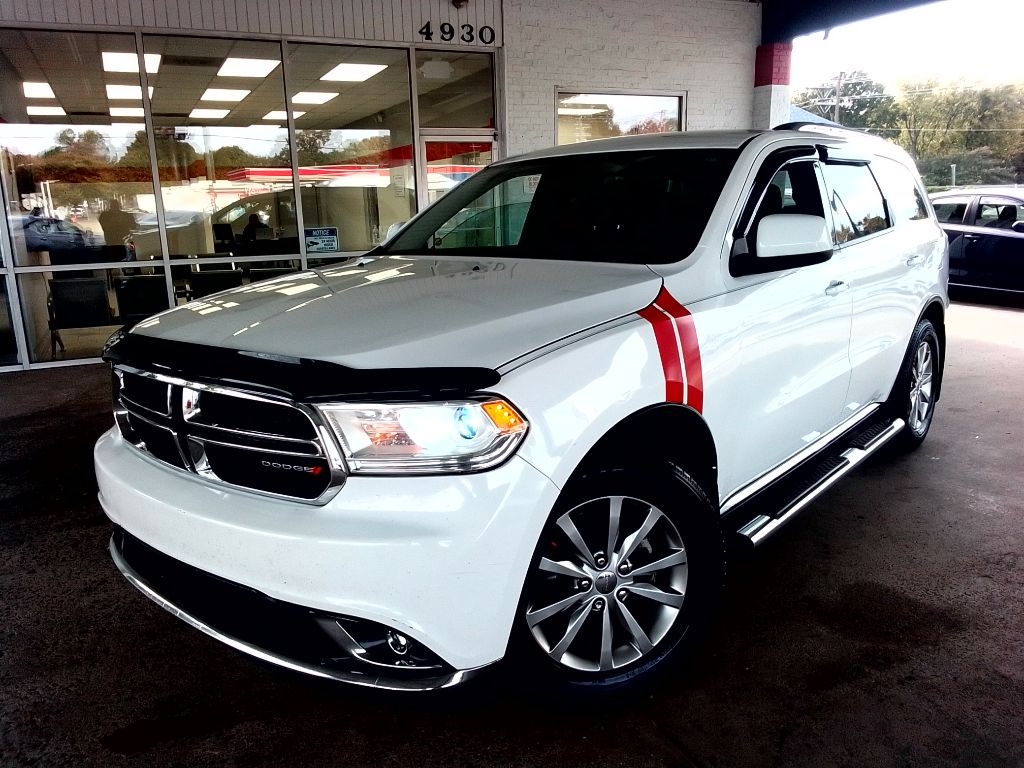 Dodge Durango SXT RWD 2016 Dodge Durango SXT RWD 2016