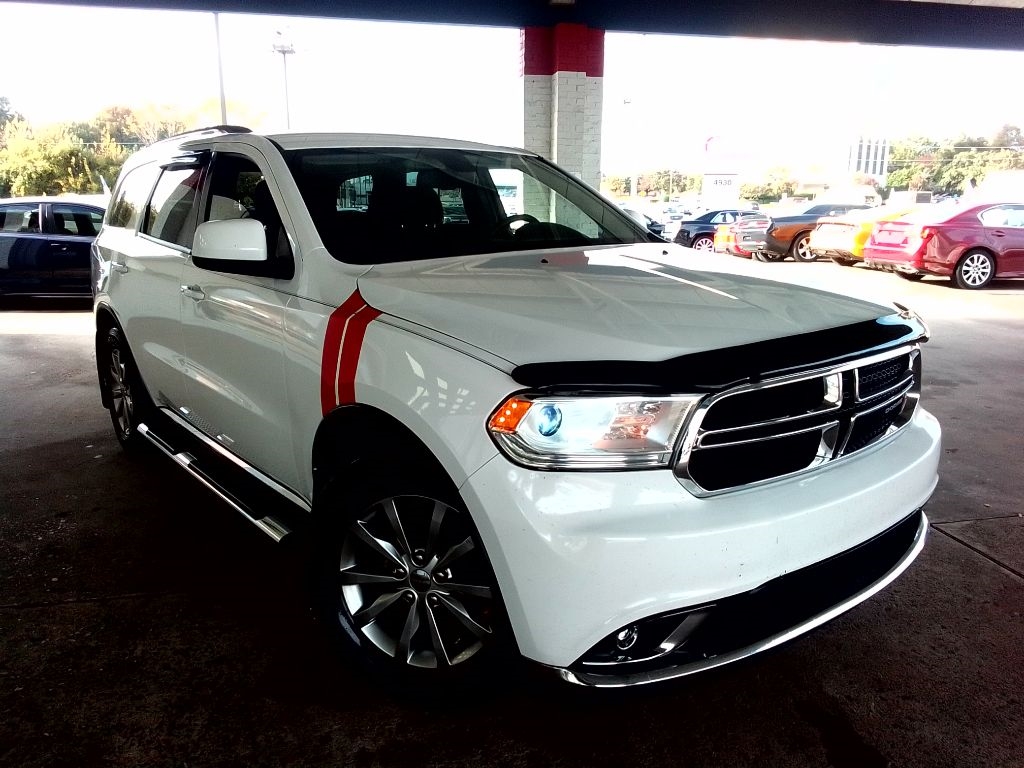 Dodge Durango SXT RWD 2016 Dodge Durango SXT RWD 2016